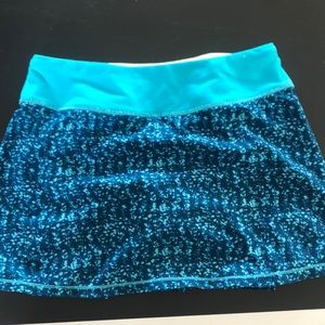 Ivivva tennis skirt